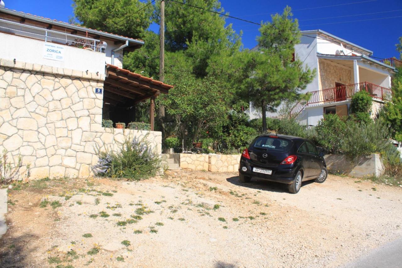 Apartments With A Parking Space Rukavac, Vis - 2444 Rukavac  Buitenkant foto
